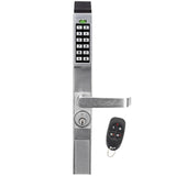 Alarm Lock Trilogy Door Access Control Narrow Stile lever - HardwareCapitol