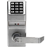 Alarm Lock Trilogy® T2 Stand Alone Digital, Cylindrical Pushbutton Lock - HardwareCapitol