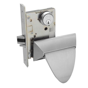 Sargent 8265 ALP Push/Pull Mortise Lock - Privacy Bedroom or Bath Function - HardwareCapitol