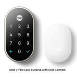 Yale Nest x Yale Lock with Connect – YRD540 - HardwareCapitol